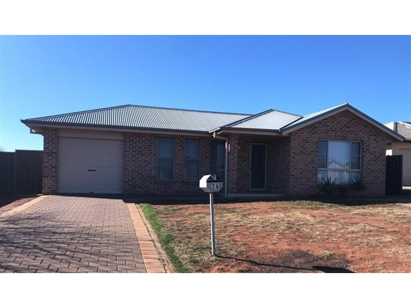 26 Arthur Summons Street, Dubbo NSW 2830