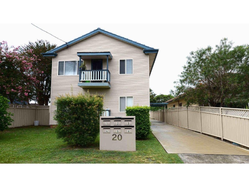 5/20  Helen Street, Forster NSW 2428