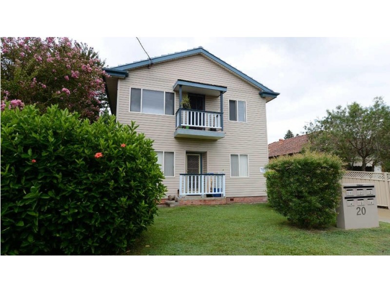 5/20  Helen Street, Forster NSW 2428