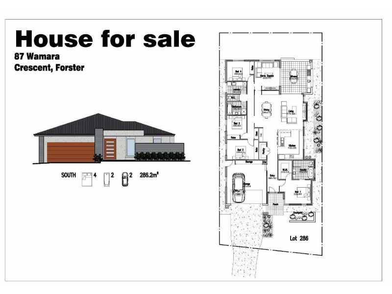 87  Wamara Crescent, Forster NSW 2428