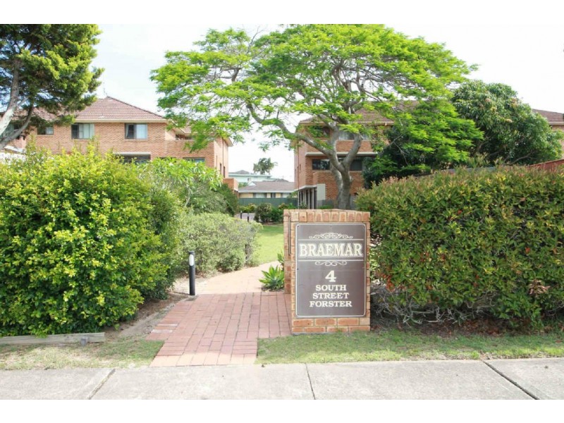 10/94  “Braemar”, Little Street, Forster NSW 2428