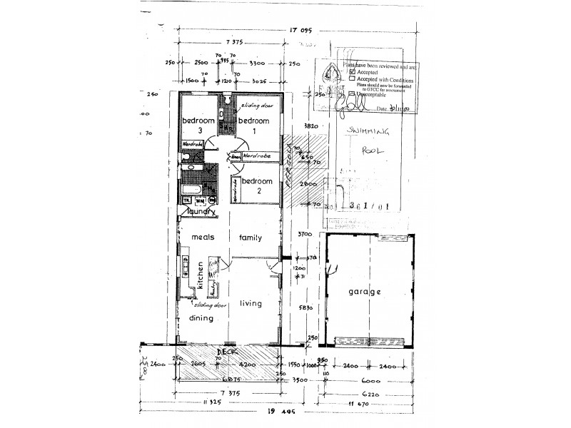 72  Lakeview Crescent, Forster NSW 2428 Floorplan