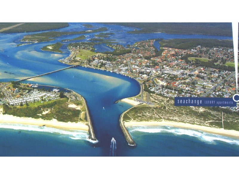 9  “Seachange” 60-62 Wharf Street, Tuncurry NSW 2428