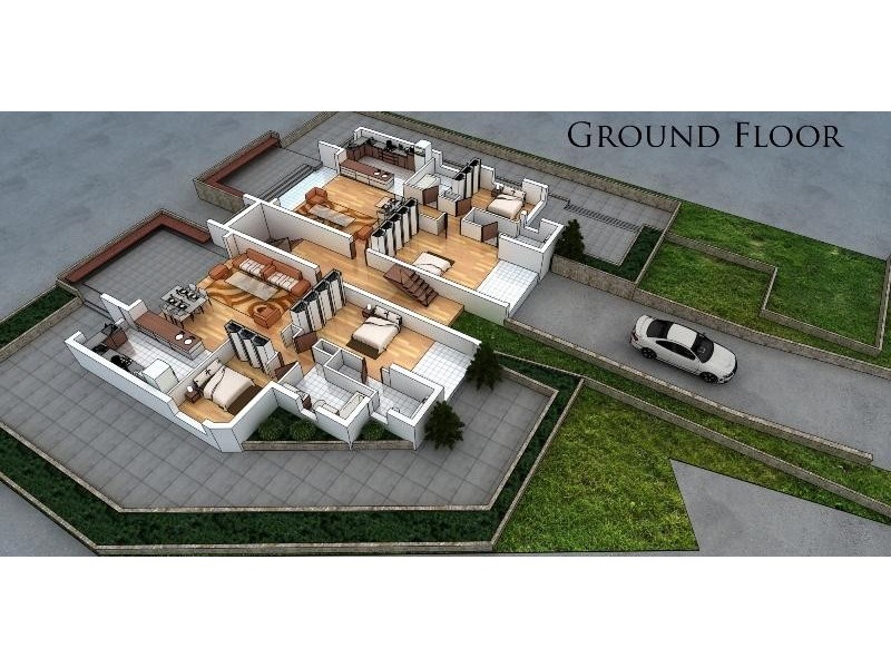 23/21 (Rear) Gloucester Rd, Hurstville NSW 2220