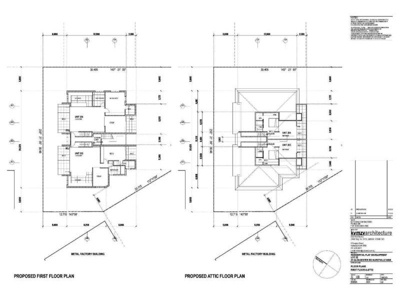 23/21 (Rear) Gloucester Rd, Hurstville NSW 2220