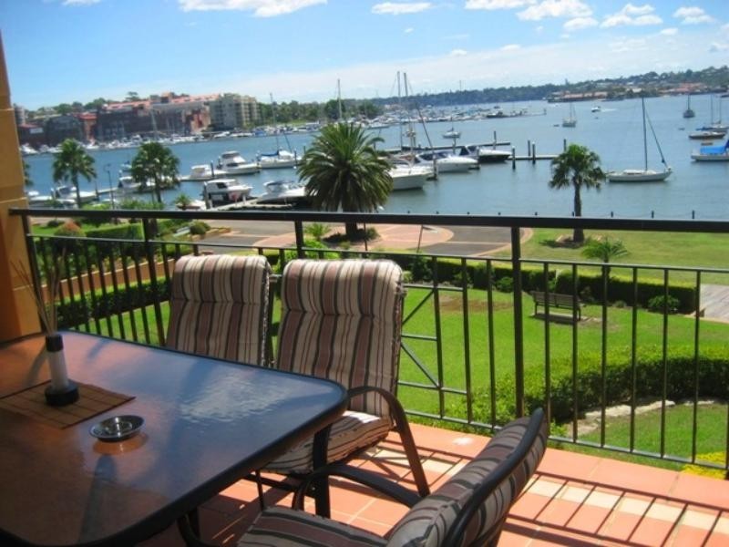 112/5 Wulumay Cl, Rozelle NSW 2039