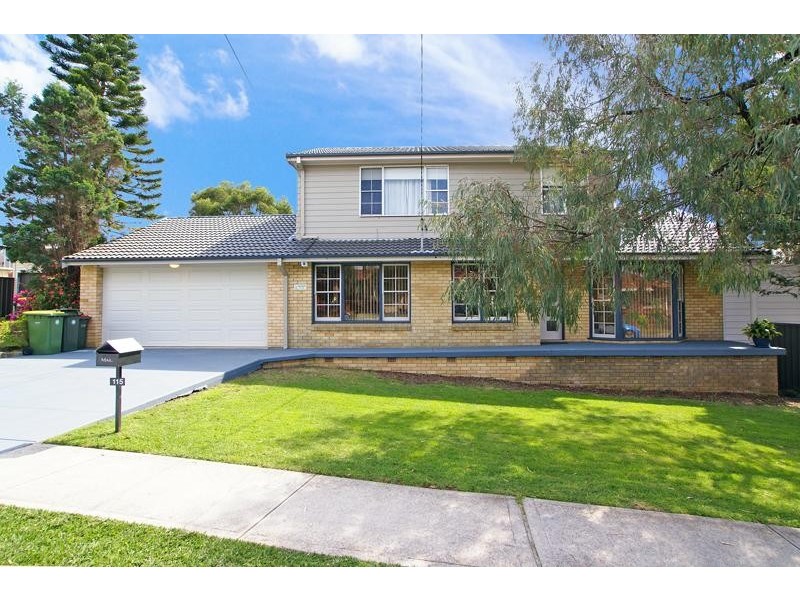 115 Garnet Rd, Gymea NSW 2227