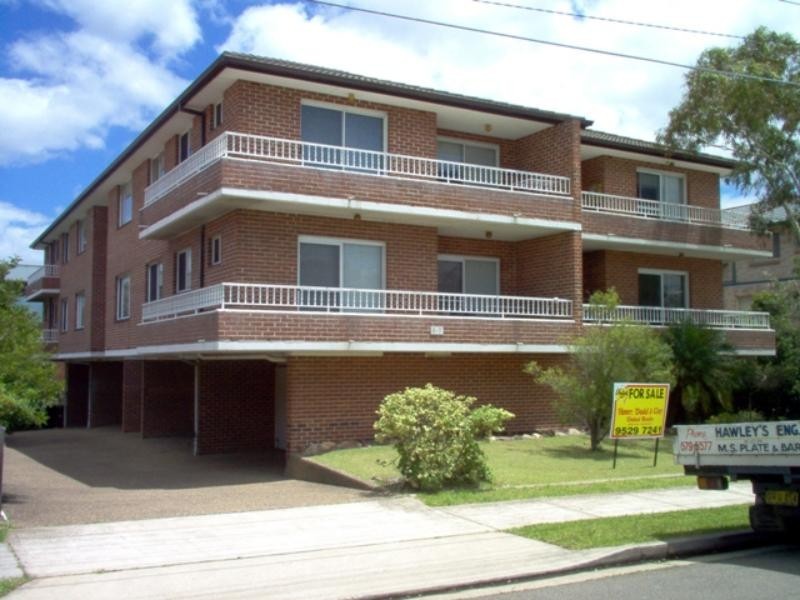 6/5-7 Wright St, Hurstville NSW 2220