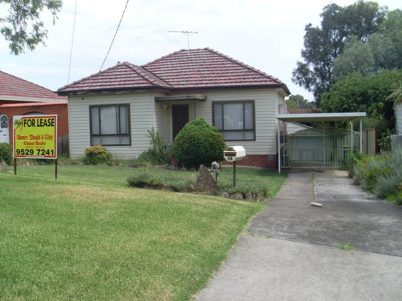 14 Merlen Cres, Yagoona NSW 2199
