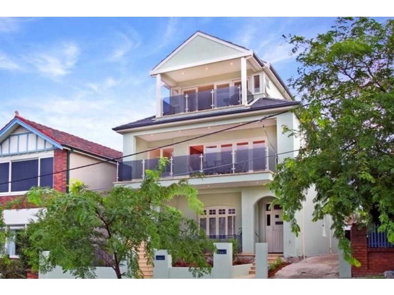 5 Fraser  St, Randwick NSW 2031