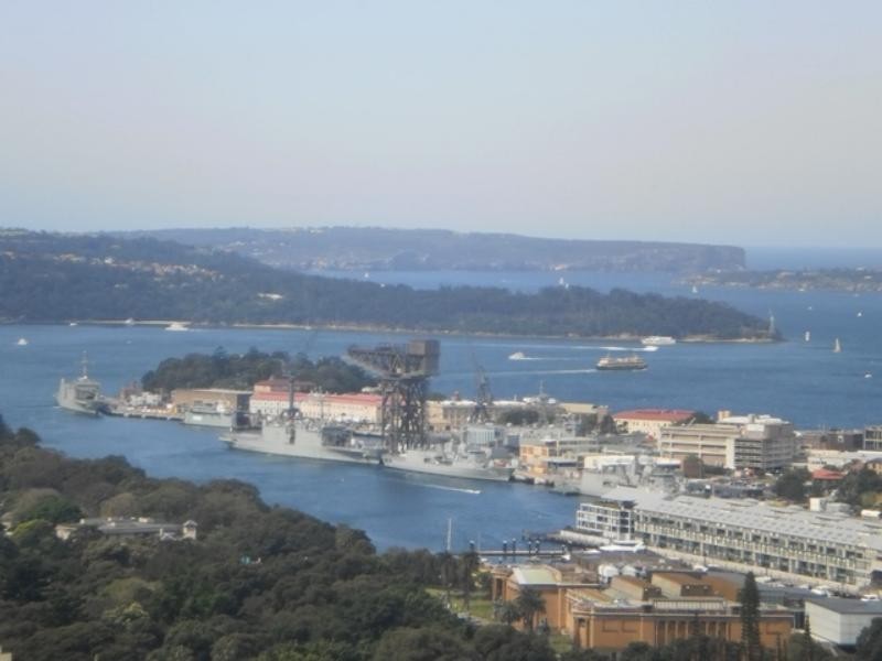 27 Park St, Sydney NSW 2000