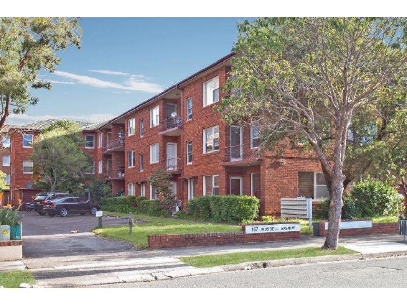 11/157 Russell Ave, Dolls Point NSW 2219