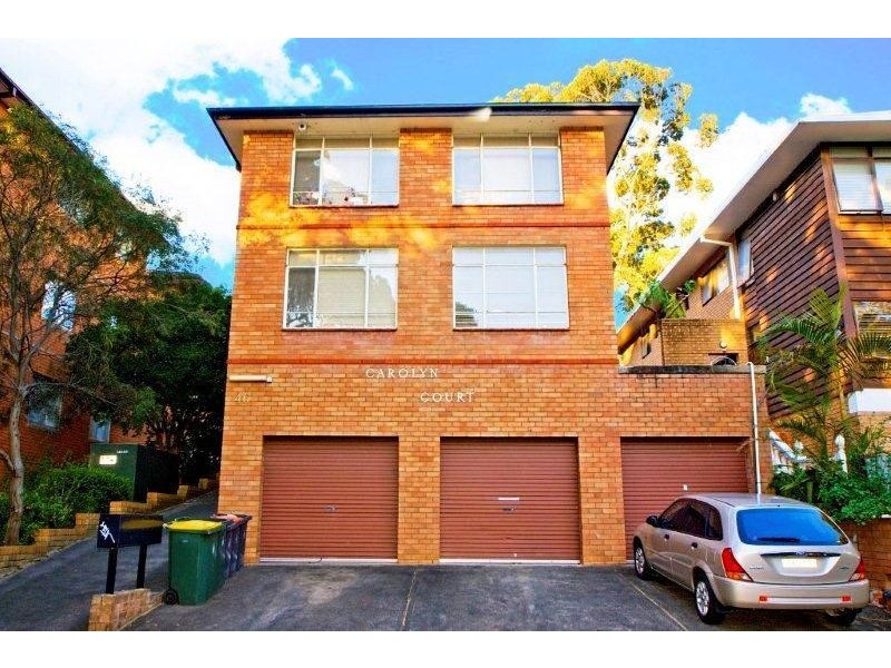 1/46 St Georges Pde, Hurstville NSW 2220
