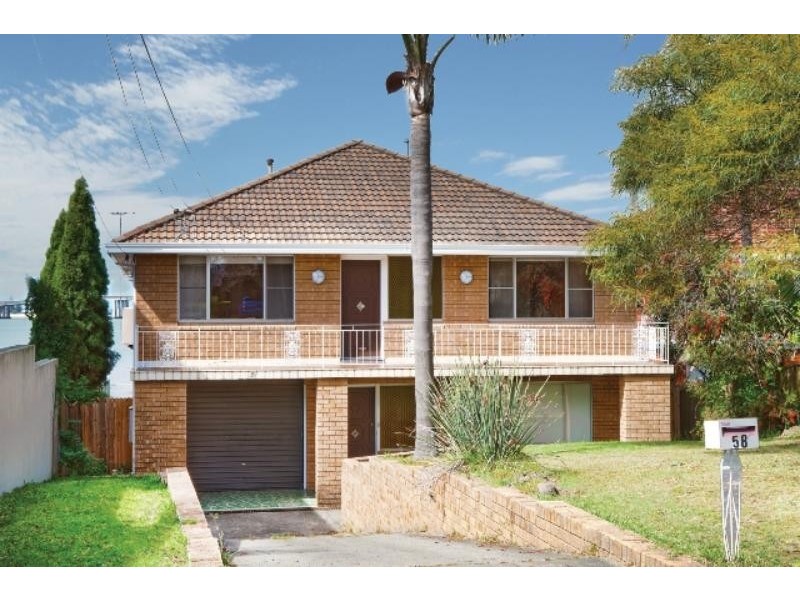 58 Belgrave  Esp, Sylvania Waters NSW 2224