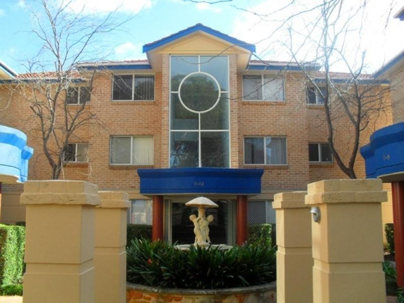 8/9-13 Koorabel  Ave, Gymea NSW 2227