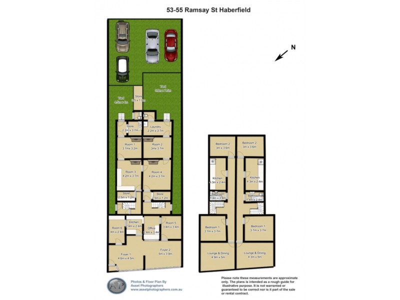 47-55 Ramsay St, Haberfield NSW 2045