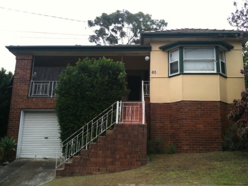 83 Woids  Ave, Hurstville NSW 2220