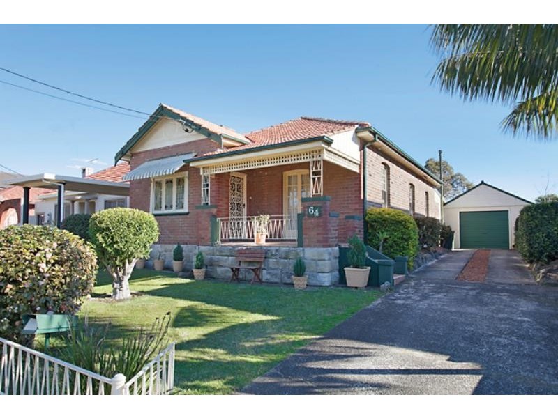 64 Napoleon St, Sans Souci NSW 2219