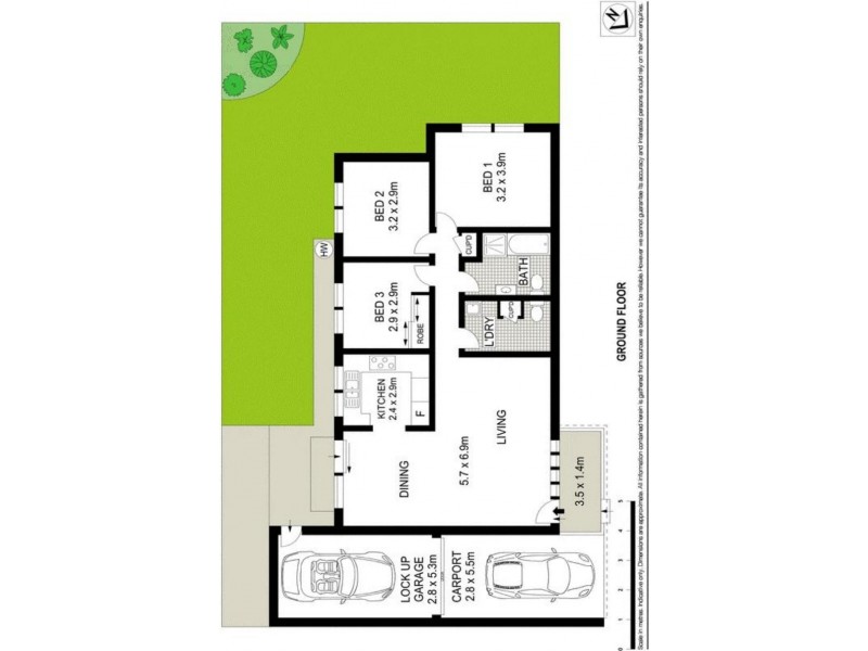 4/14 Rickard Rd, South Hurstville NSW 2221