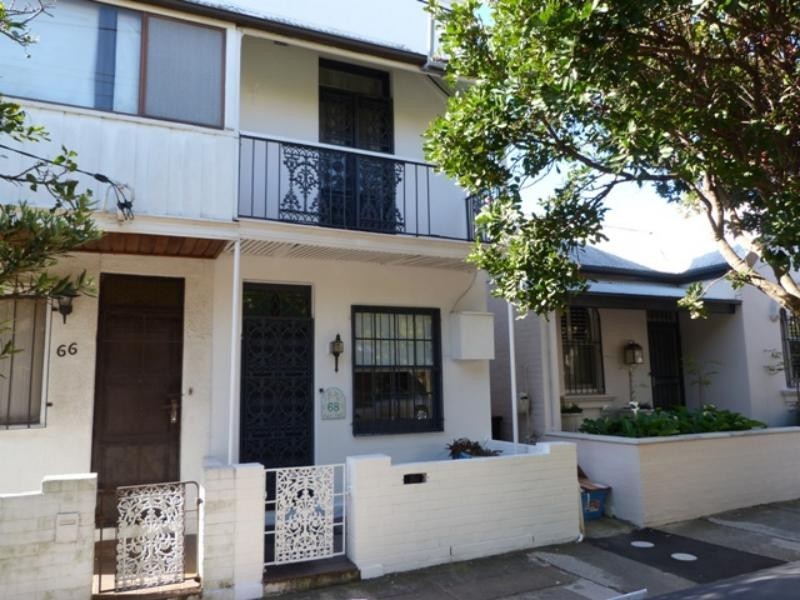 68 John St, Woollahra NSW 2025