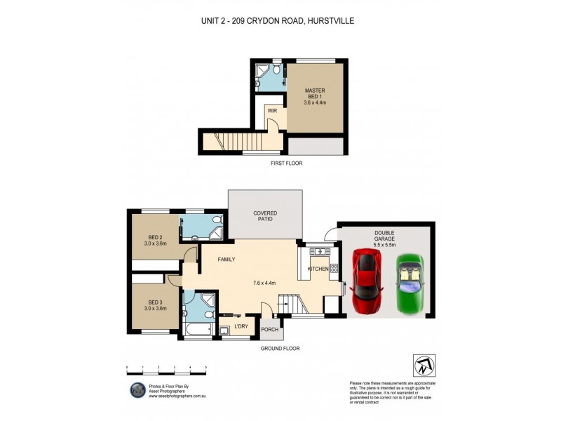 209 Croydon Road Rd, Hurstville NSW 2220