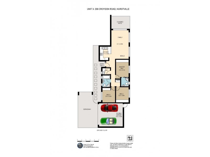 209 Croydon Road Rd, Hurstville NSW 2220