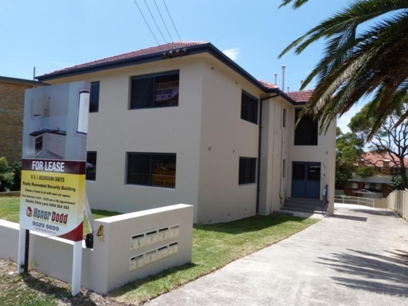 2/4 Croydon  St, Cronulla NSW 2230