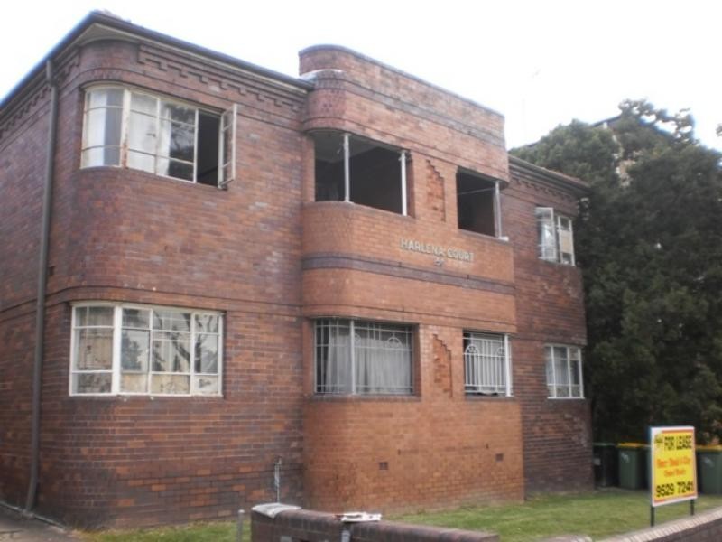 6/54 Belmore  St, Burwood NSW 2134