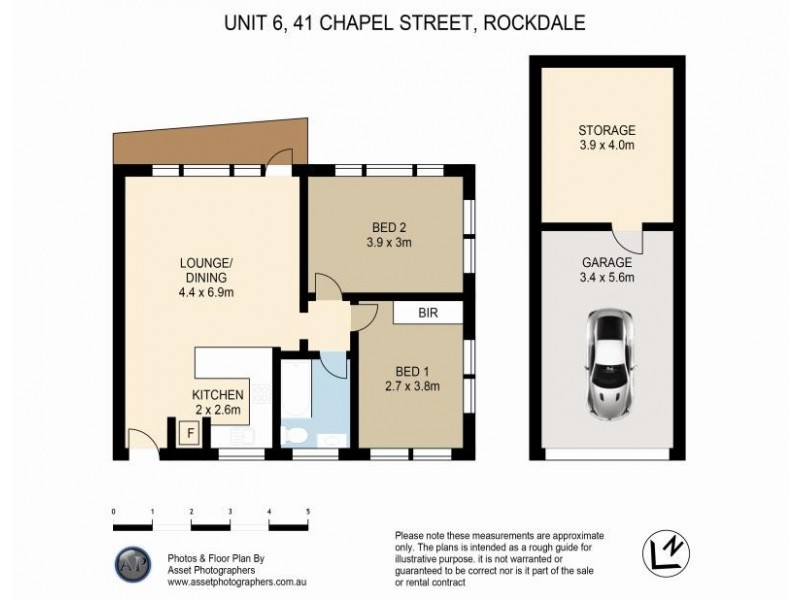 41 Chapel  St, Rockdale NSW 2216