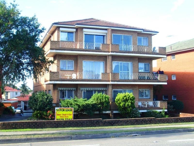 2 – 4 Fraters Ave, Sans Souci NSW 2219