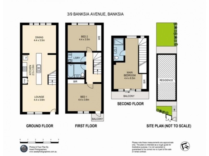 3/9 Banksia Ave, Banksia NSW 2216