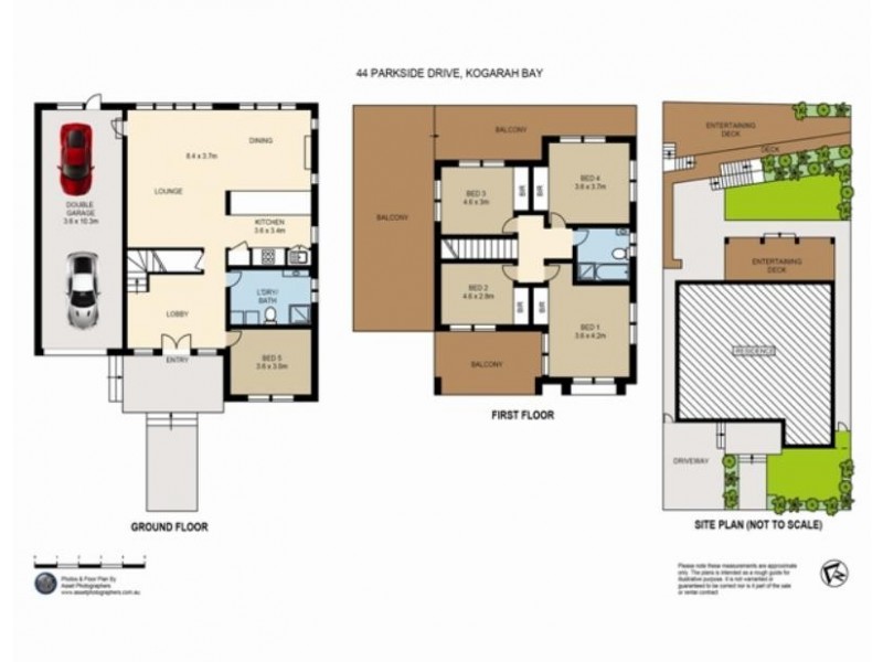 44 Parkside Dr, Kogarah Bay NSW 2217