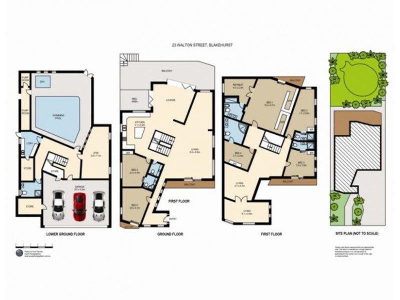 23 Walton  St, Blakehurst NSW 2221