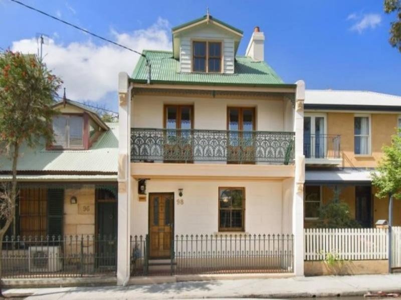 98 Denison St, Camperdown NSW 2050