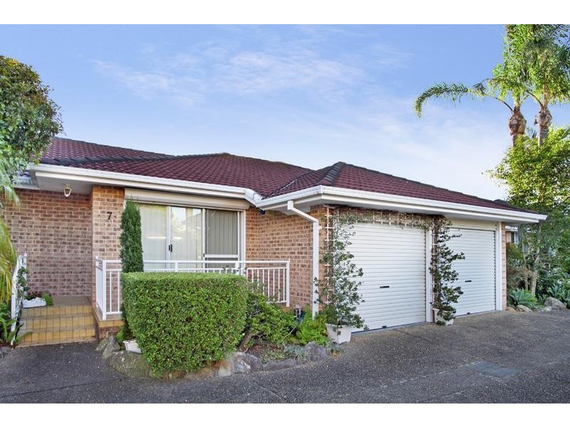 7/8 Targo Rd, Beverley Park NSW 2217