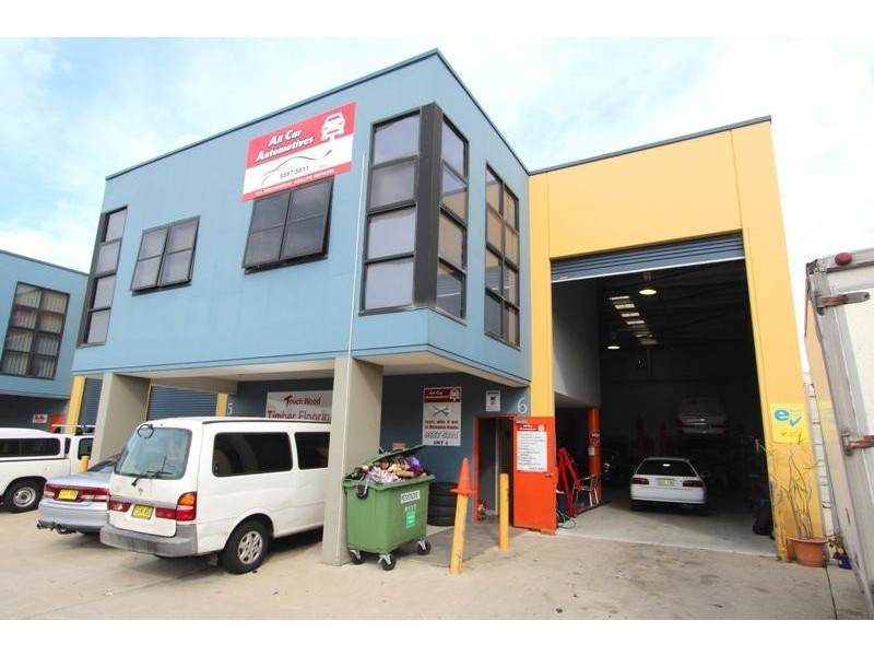 405-411 West Botany  St, Rockdale NSW 2216