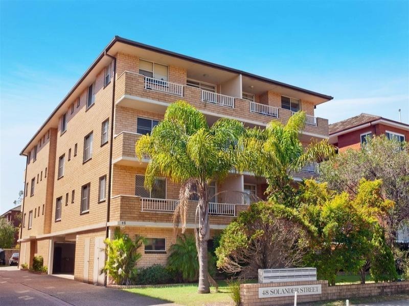 12/48 Solander St, Monterey NSW 2217