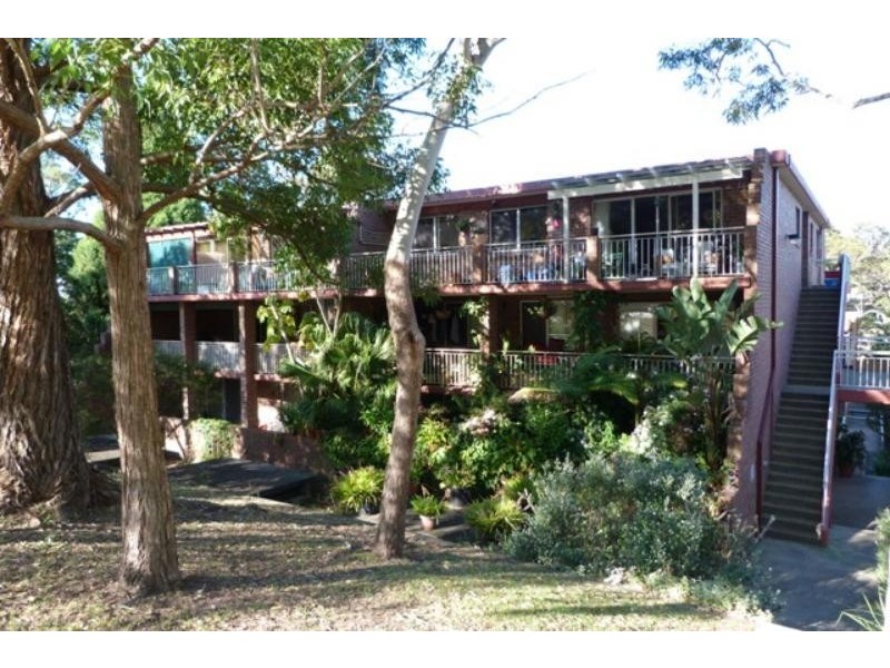 11/2-4 Railway  Cres, Jannali NSW 2226