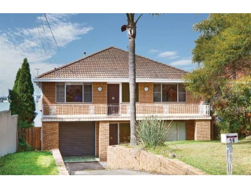 58 Belgrave Esp, Sylvania NSW 2224