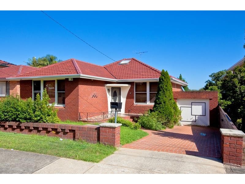 41 Carroll St, Beverley Park NSW 2217