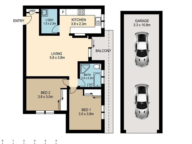 7/394 Railway Pde, Carlton NSW 2218
