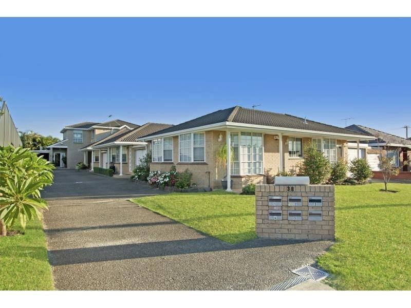 3/38 Burlington St, Monterey NSW 2217