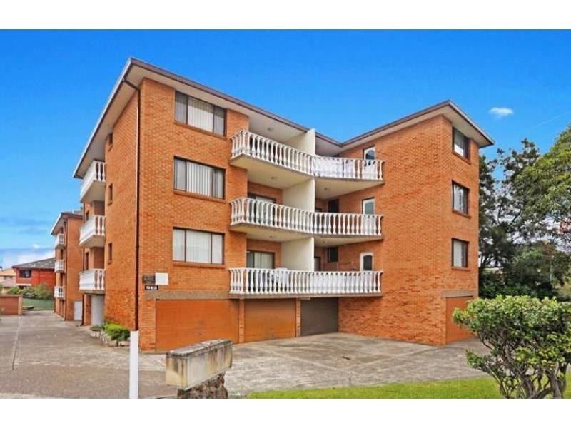 4/512 Railway Pde, Hurstville NSW 2220