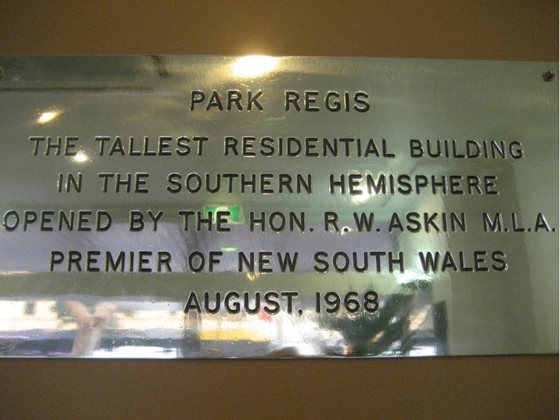 27 Park St, Sydney NSW 2000