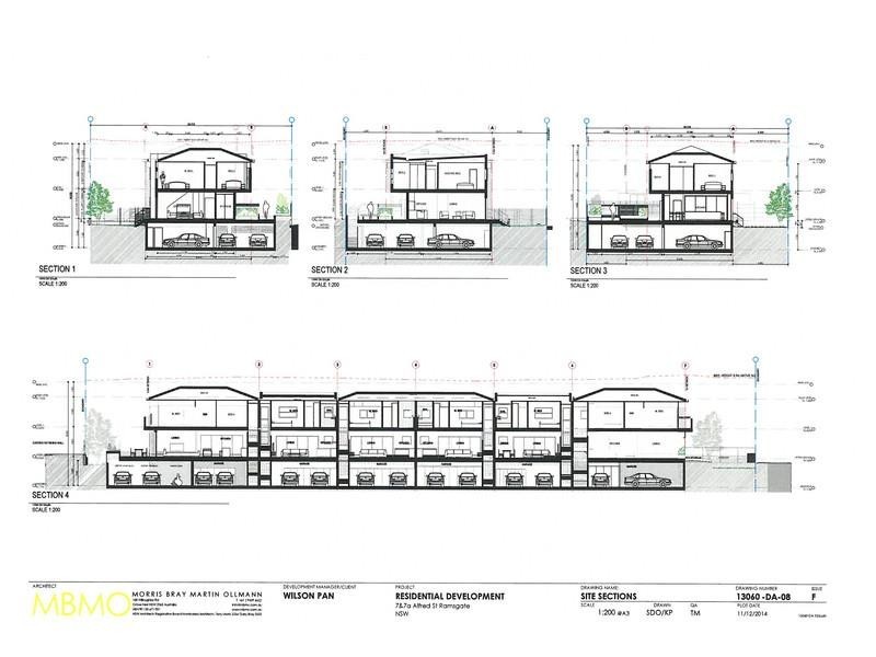 7 & 7A Alfred St, Ramsgate Beach NSW 2217