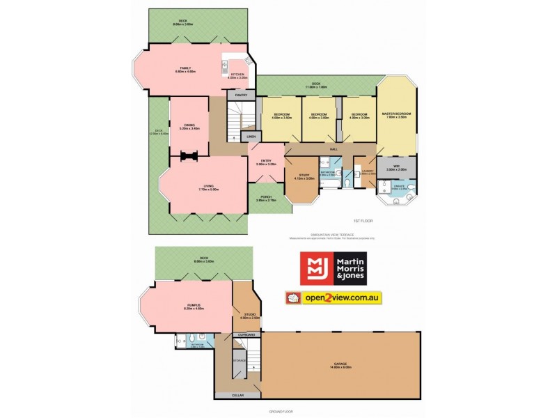 9 Mountain View Tce, Avondale NSW 2530