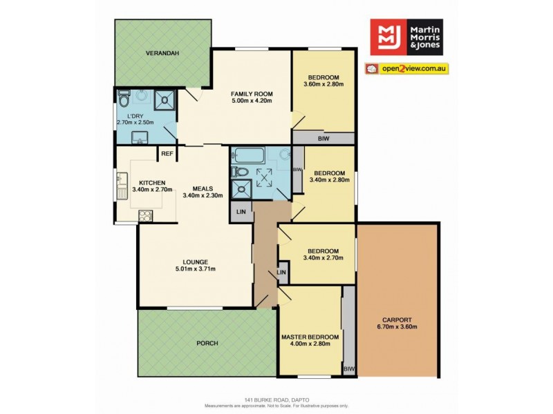 141 Burke Rd, Dapto NSW 2530