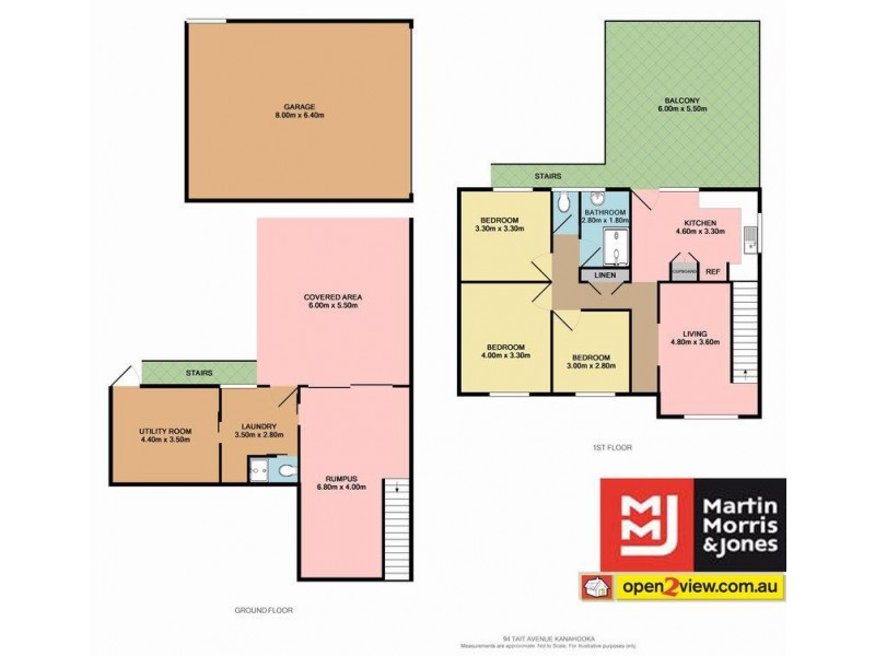 94 Tait Ave, Kanahooka NSW 2530