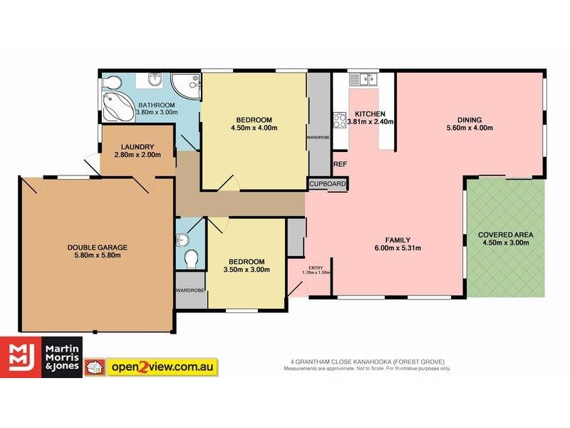 4 Grantham Cl, Kanahooka NSW 2530