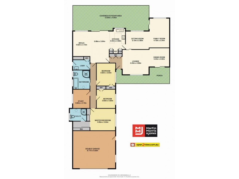 25 Windsor Cres, Brownsville NSW 2530